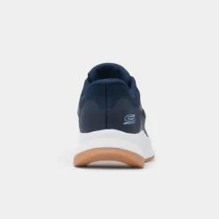 Skechers Bobs Squad Slip Ins Womens Navy Trainer