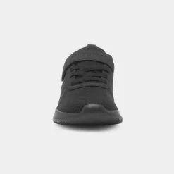 Skechers Bounder Baronik Kids Black Trainer
