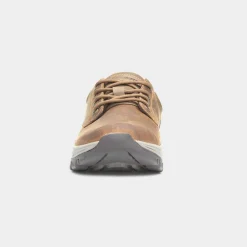 Skechers Desert Knowlson Leland Mens Brown Shoe