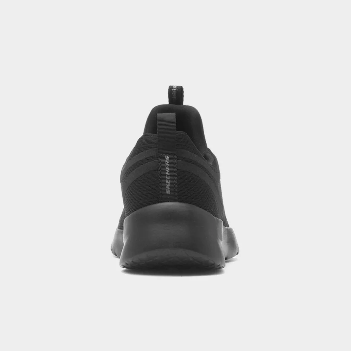 Skechers Dynamite 2.0 Womens Black Trainer
