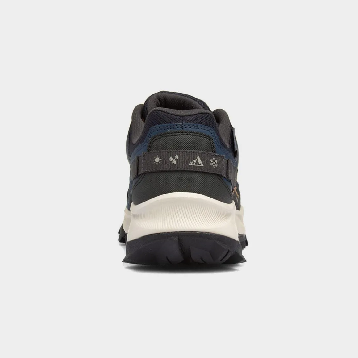 Skechers Equalizer 5.0 Relaxed Fit Mens Navy Shoe