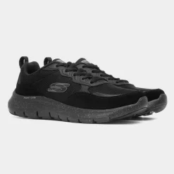 Skechers Flex Advantage 5.0 Mens Black Trainer