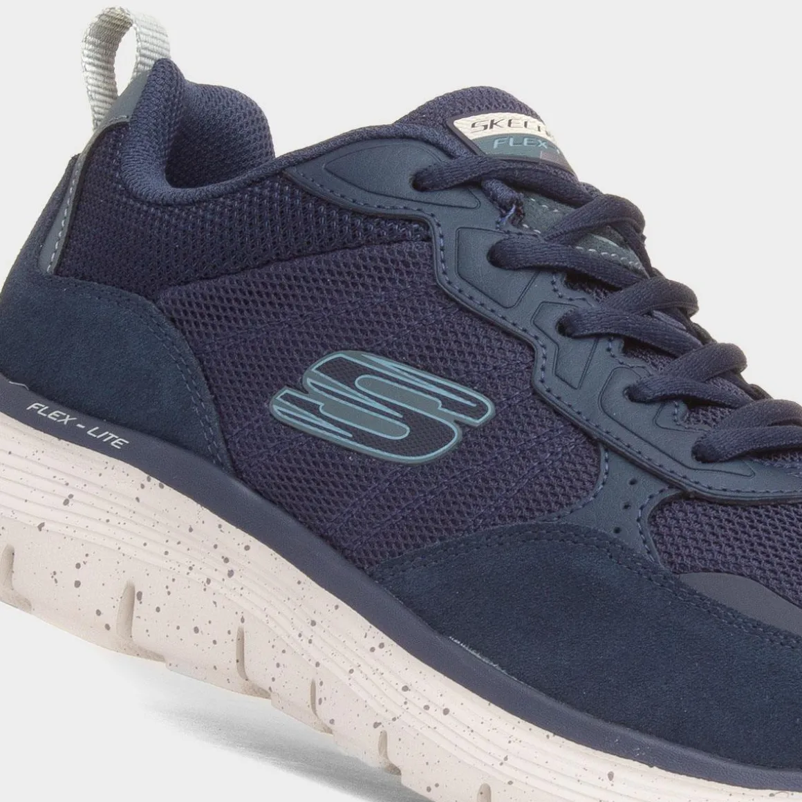 Skechers Flex Advantage 5.0 Mens Navy Trainer