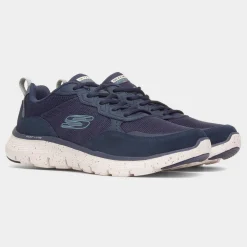 Skechers Flex Advantage 5.0 Mens Navy Trainer