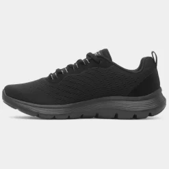 Skechers Flex Appeal 5.0 Womens Black Trainer