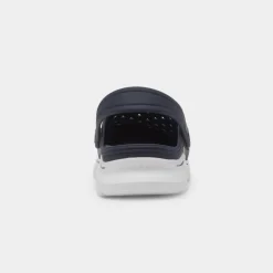 Skechers Foamies Go Walk Mens Navy Sandal