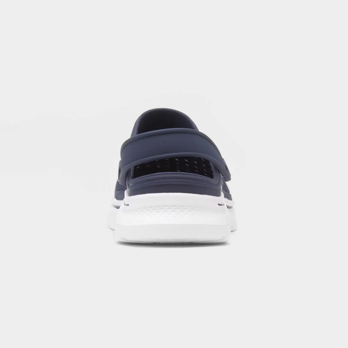 Skechers Foamies Go Walk Womens Navy Sandal
