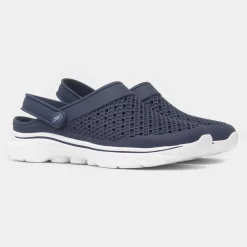 Skechers Foamies Go Walk Womens Navy Sandal