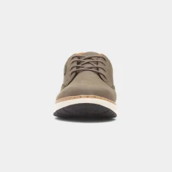 Skechers Garlan Pryor Mens Olive Waterproof Shoe
