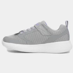 Skechers Go Run 400 V2 Kids Grey Trainer