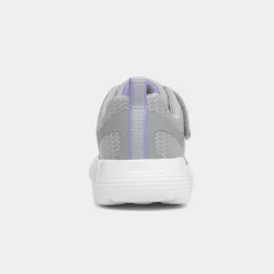 Skechers Go Run 400 V2 Kids Grey Trainer