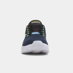 Skechers Go Walk Flex Mens Navy Trainer