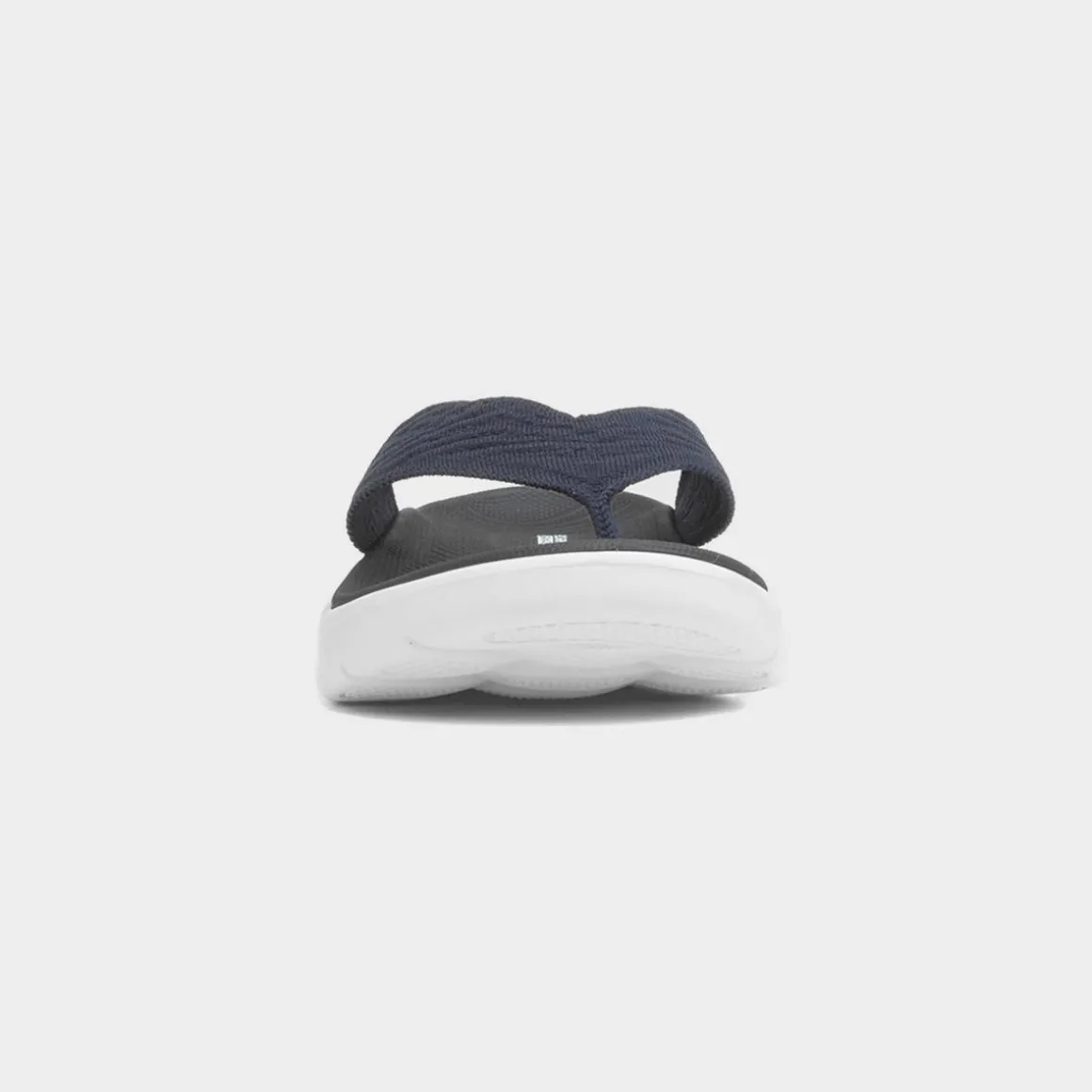 Skechers Go Walk Flex Splendour Womens Navy Sandal