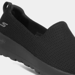 Skechers Go Walk Joy Aurora Womens Black Trainer