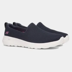 Skechers Go Walk Joy Aurora Womens Navy Trainer
