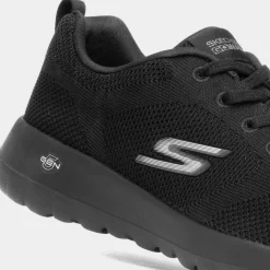 Skechers Go Walk Joy Womens Black Trainer