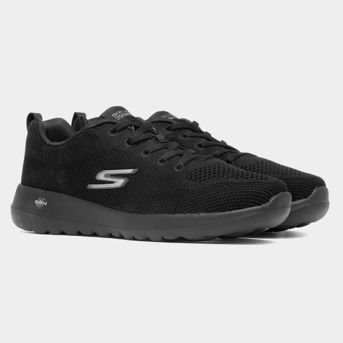 Skechers Go Walk Joy Womens Black Trainer