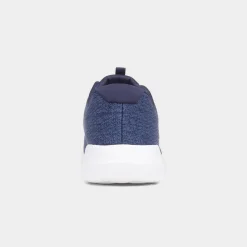 Skechers Go Walk Max Midshore Mens Navy Trainer