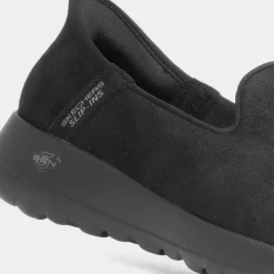 Skechers Go Walk Slip Ins Women's Black Trainer