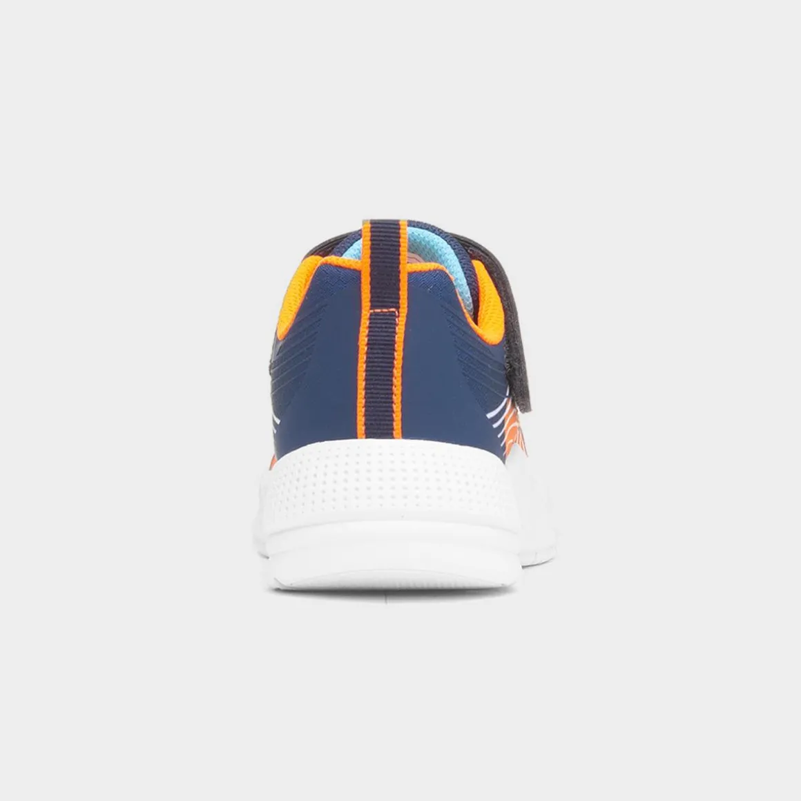 Skechers Microspec Advance Kids Navy Trainer