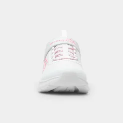Skechers Microspec Max Kids White Trainer