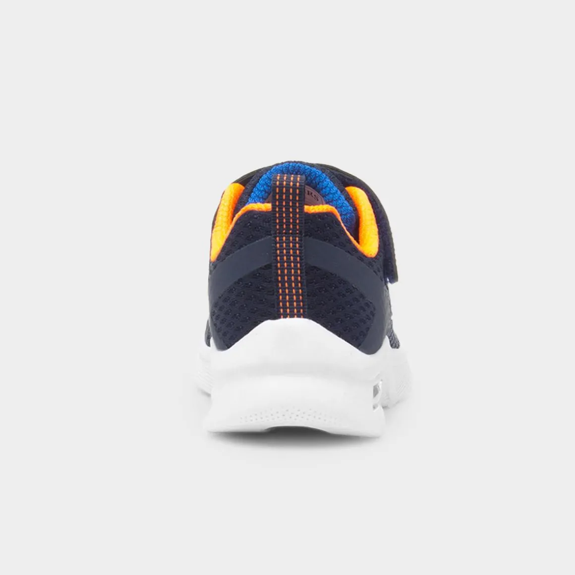 Skechers Microspec Max Kids Navy Trainer