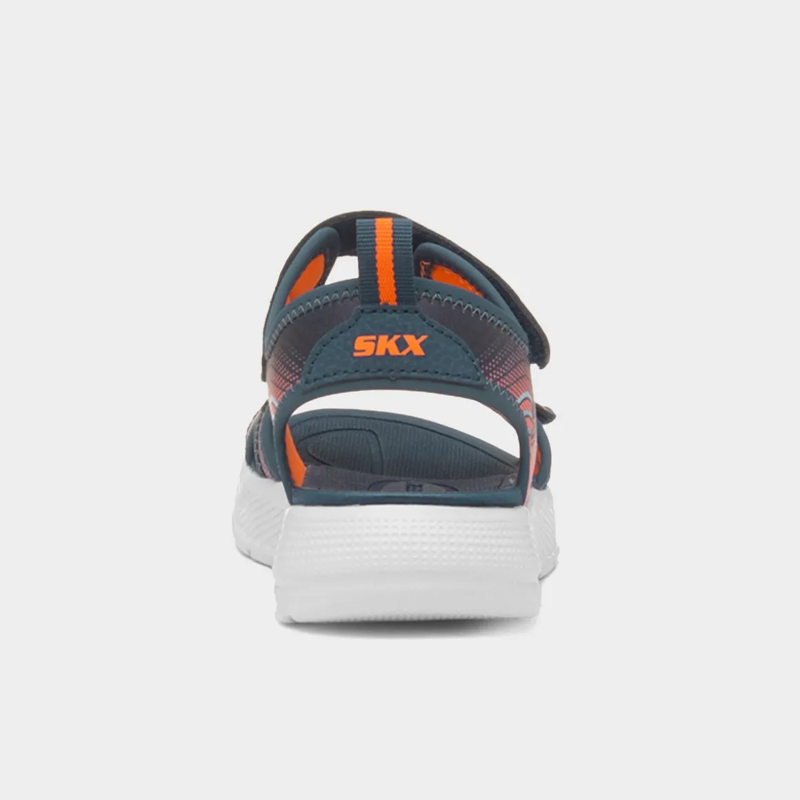 Skechers Microspec Splash Kids Navy Sandal