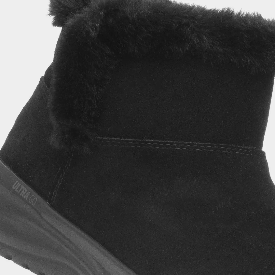 Skechers On The Go Stellar Womens Black Boot