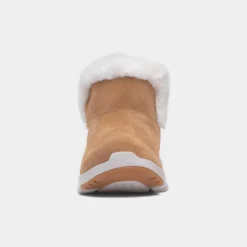 Skechers On The Go Stellar Womens Tan Boot