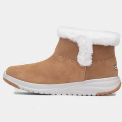 Skechers On The Go Stellar Womens Tan Boot