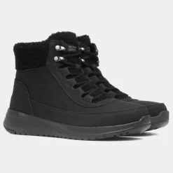 Skechers On-The-Go Stellar Womens Black Boot
