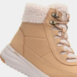 Skechers On-The-Go Stellar Womens Chestnut Boot