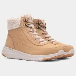 Skechers On-The-Go Stellar Womens Chestnut Boot