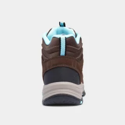 Skechers Outdoor Base Camp Women's Brown Boot