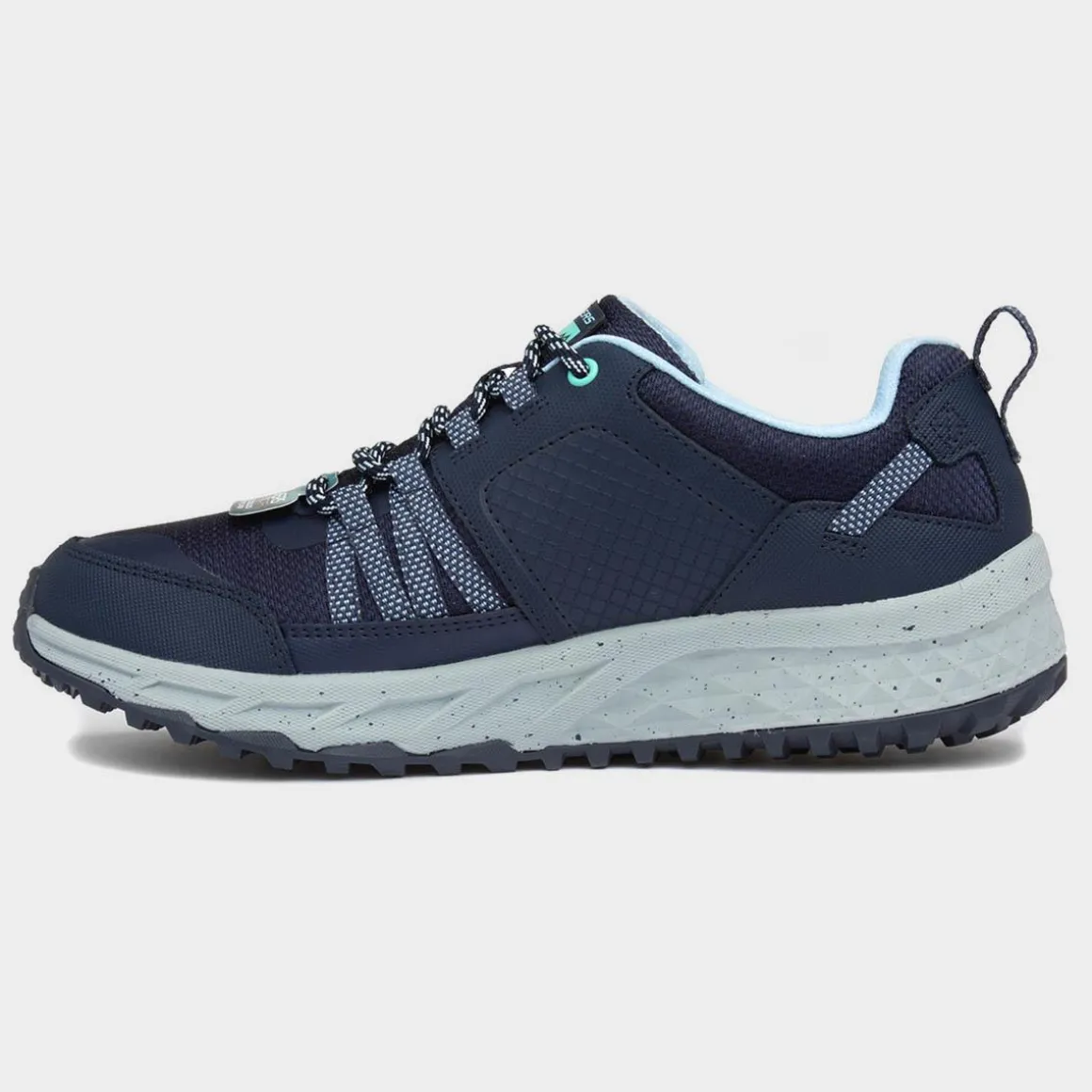 Skechers Outdoor Escape Plan Womens Navy Shoe