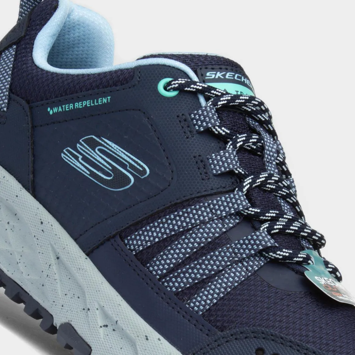 Skechers Outdoor Escape Plan Womens Navy Shoe