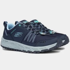 Skechers Outdoor Escape Plan Womens Navy Shoe