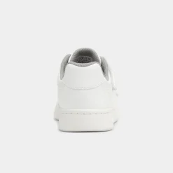 Skechers Quick Street Kids White Trainer