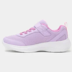 Skechers Selectors Reset Kids Lavender Trainer