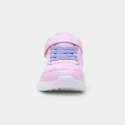 Skechers Selectors Reset Kids Pink Trainer