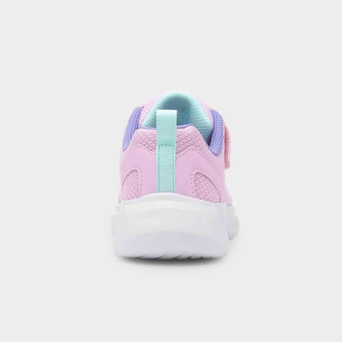 Skechers Selectors Reset Kids Pink Trainer