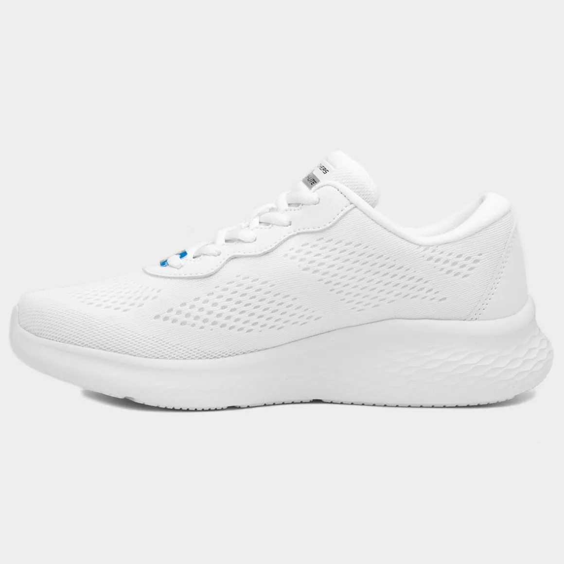 Skechers Skech Lite Pro Womens White Trainer