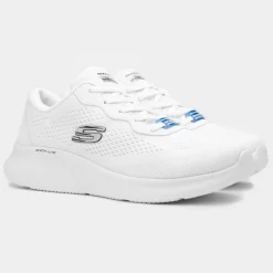 Skechers Skech Lite Pro Womens White Trainer