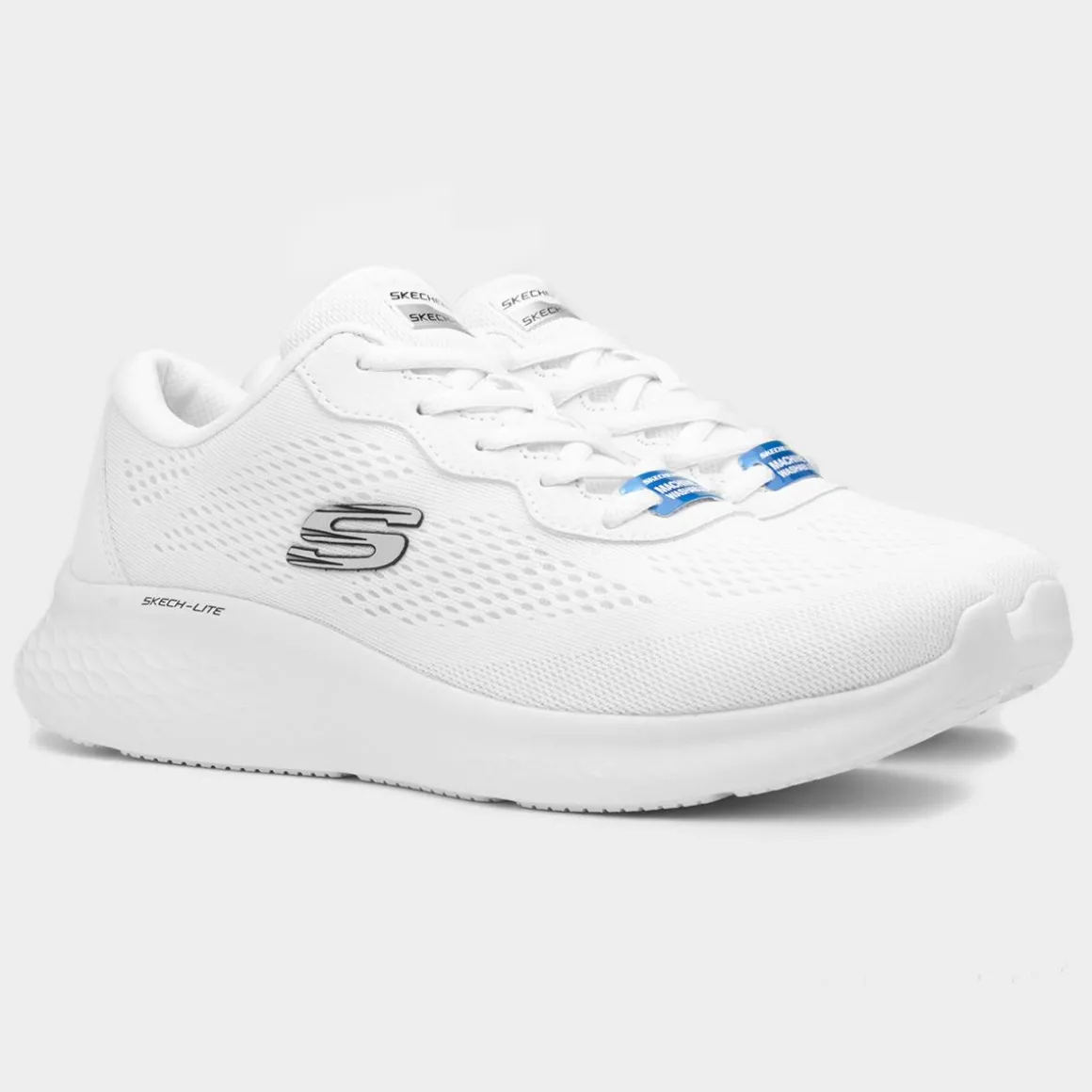 Skechers Skech Lite Pro Womens White Trainer