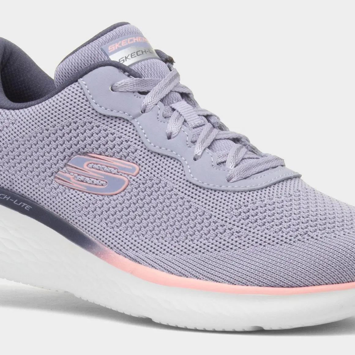 Skechers Skech Lite Pro Womens Purple Trainer