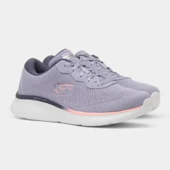 Skechers Skech Lite Pro Womens Purple Trainer