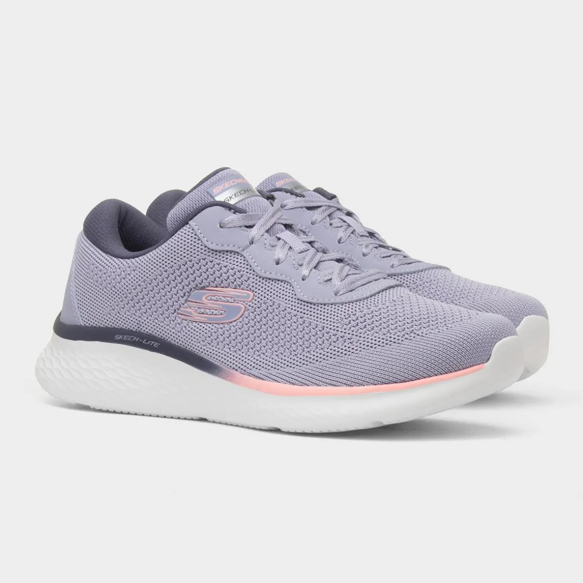 Skechers Skech Lite Pro Womens Purple Trainer