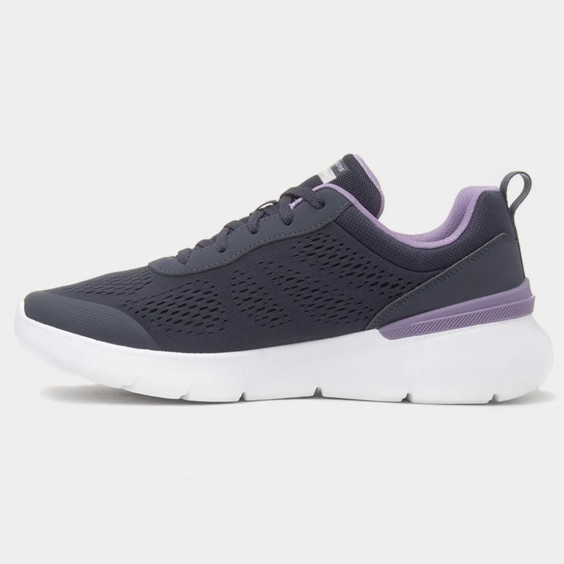 Skechers Skech-Air Dynamite Womens Navy Trainer