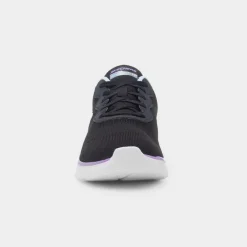 Skechers Skech-Lite Pro Womens Black Trainer