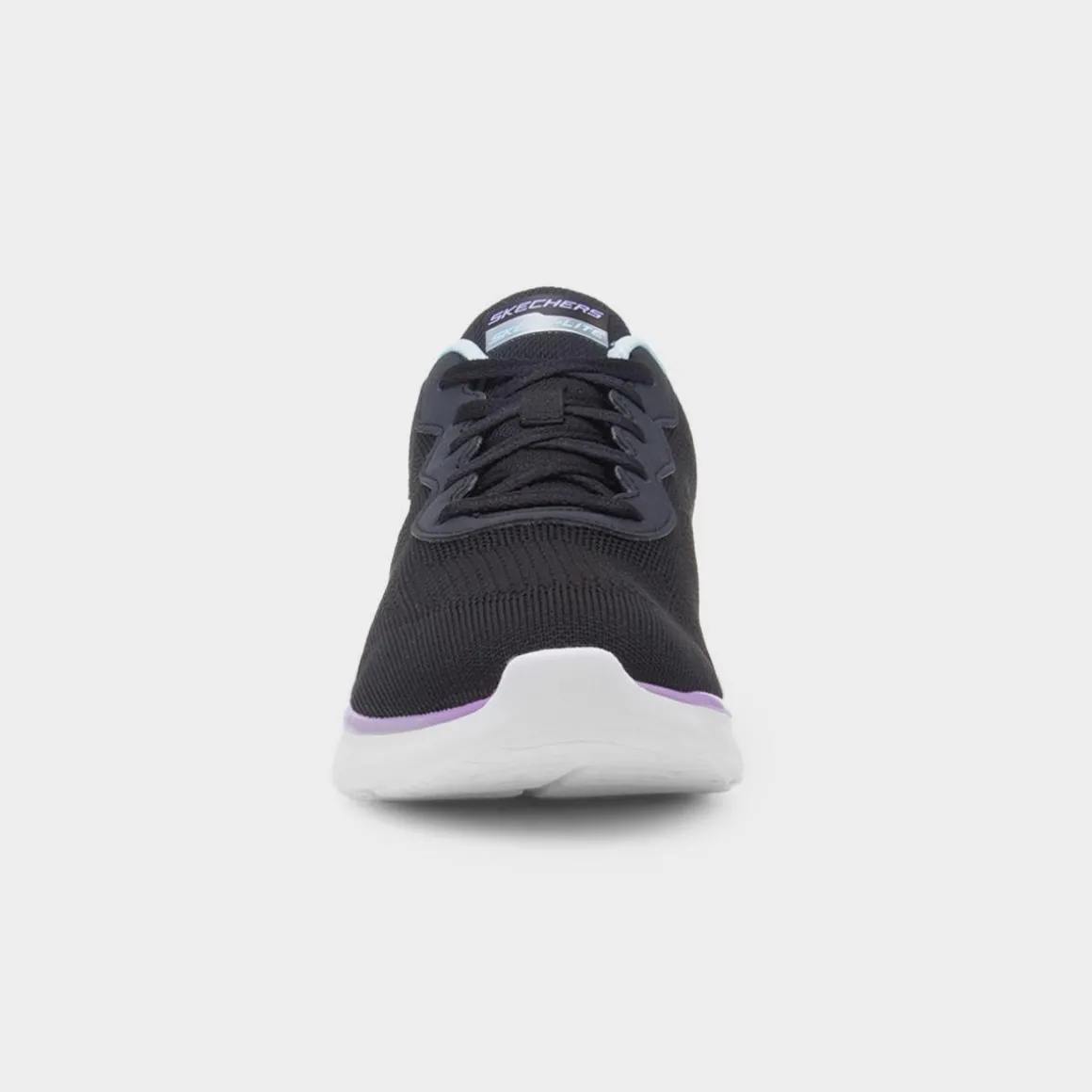 Skechers Skech-Lite Pro Womens Black Trainer